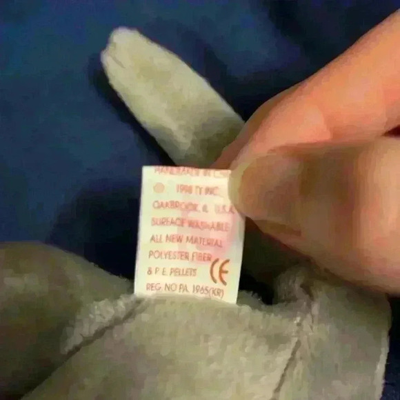 Ty Beanie Baby Ants. - Picture 4 of 6